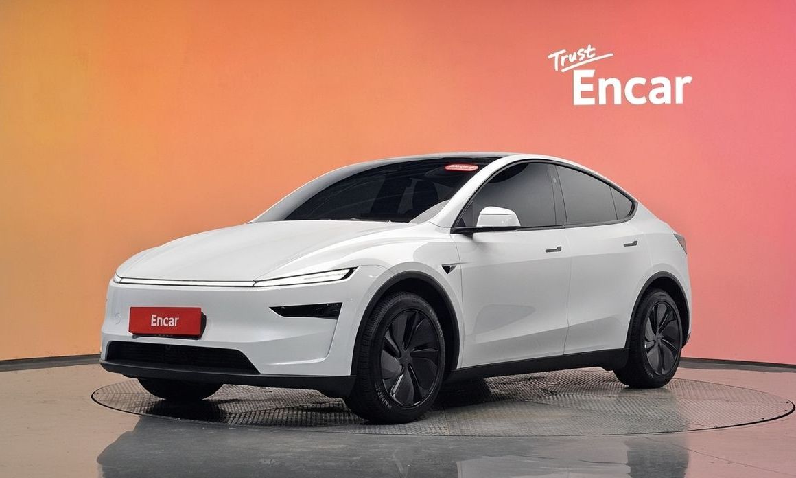 Tesla Model Y 2026
