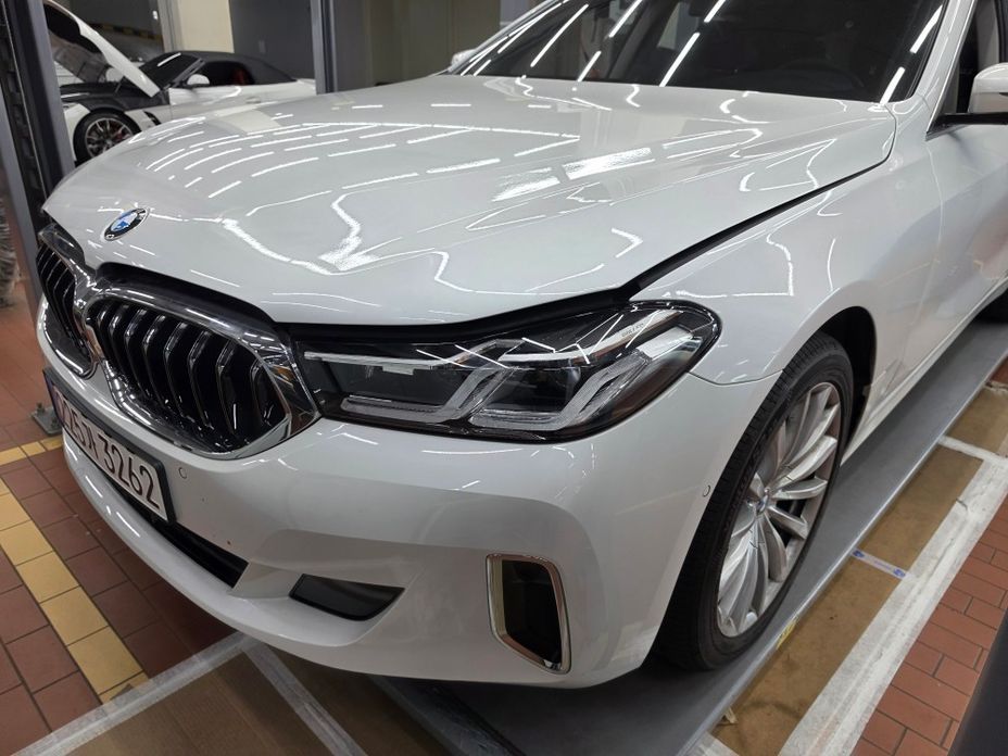 BMW Gran Turismo 2024