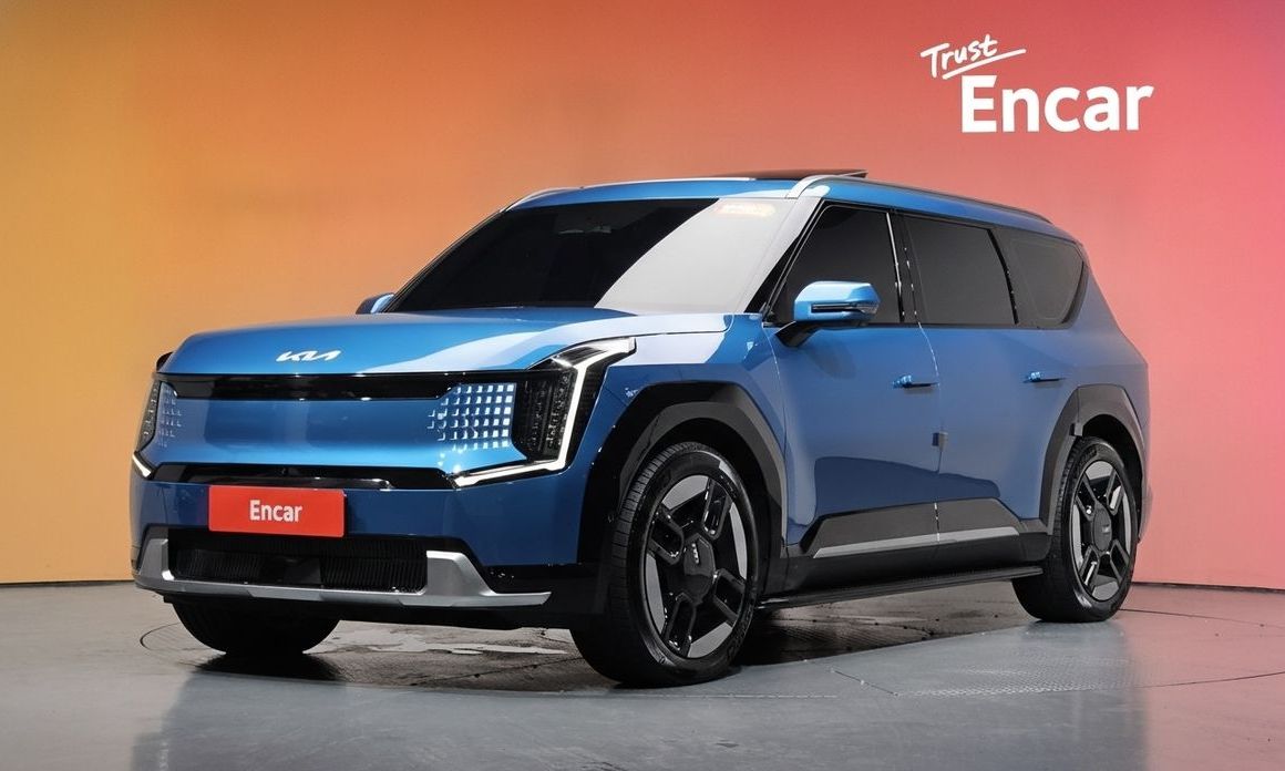 Kia EV9 2024
