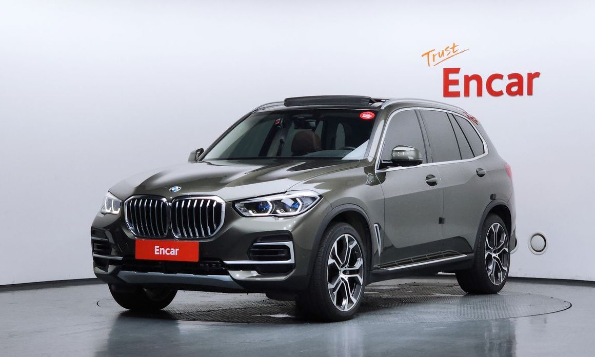 BMW X5 2023
