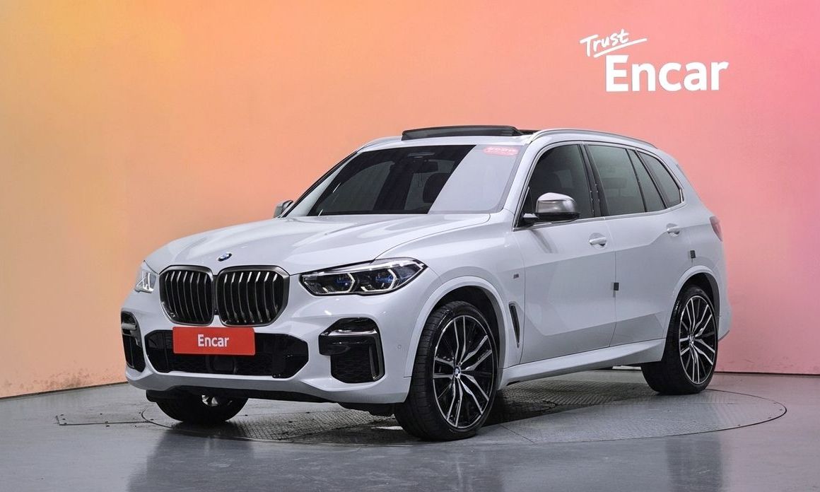 BMW X5 2022