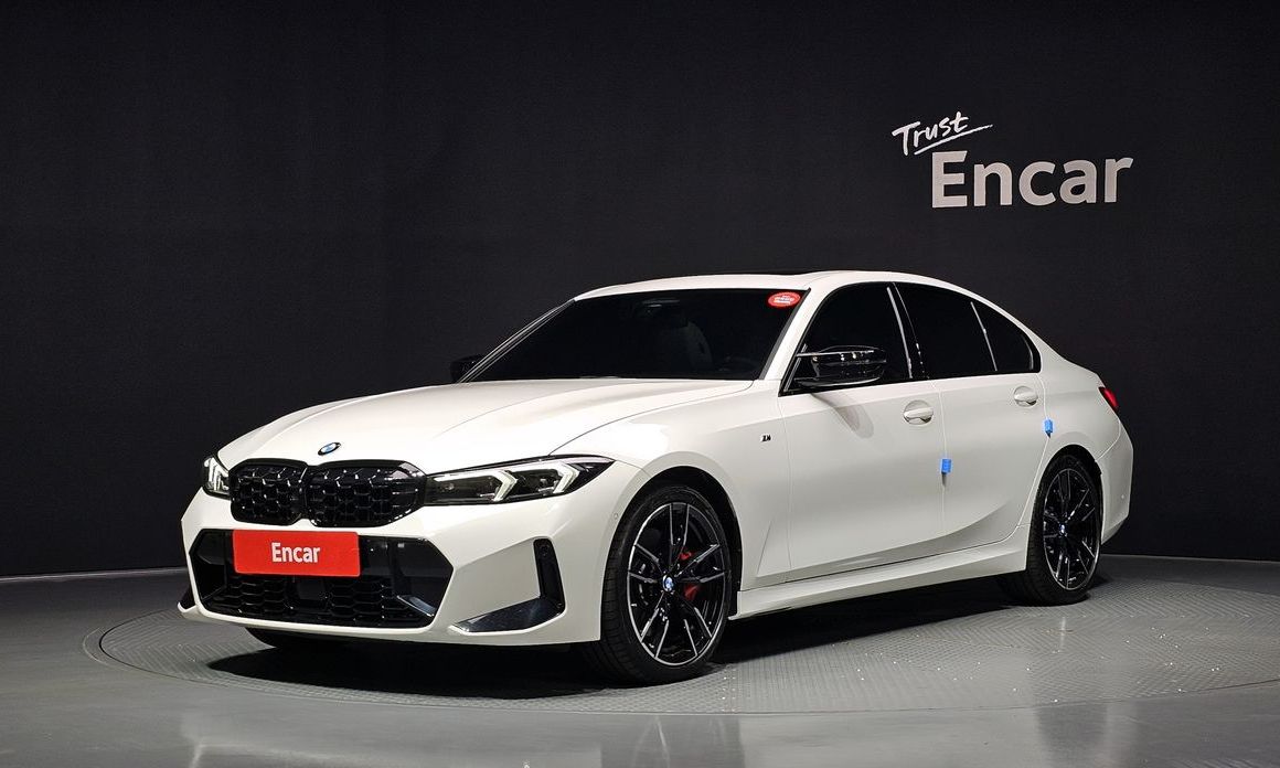 BMW 3-Series 2026