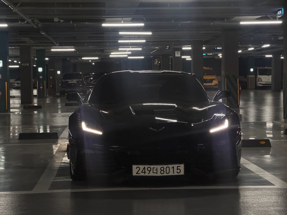 Chevrolet Corvette 2016