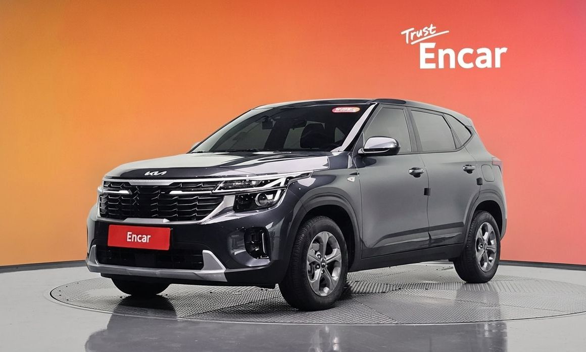 Kia Seltos 2024
