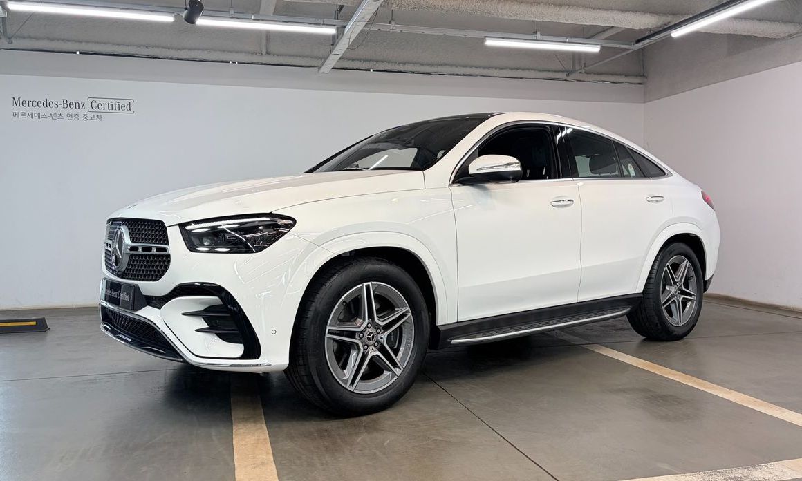 Mercedes-Benz GLE-Class 2026