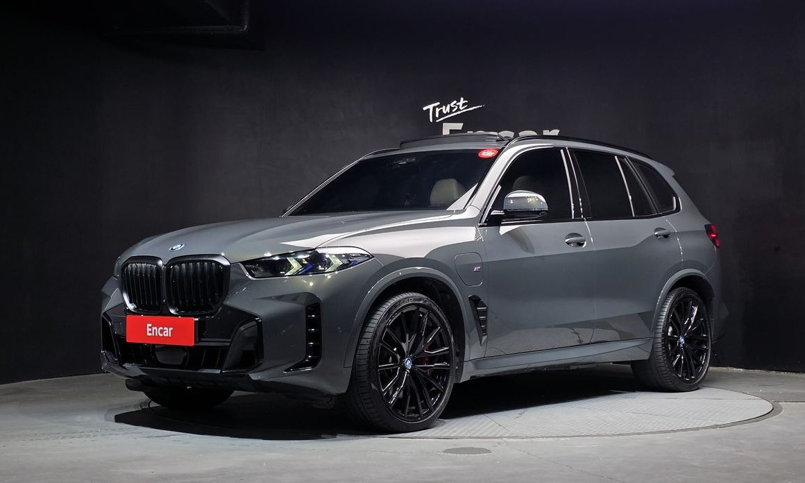 BMW X5 2024
