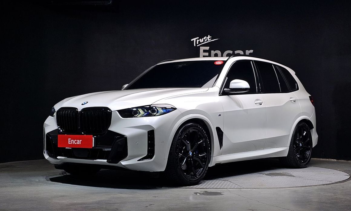 BMW X5 2026