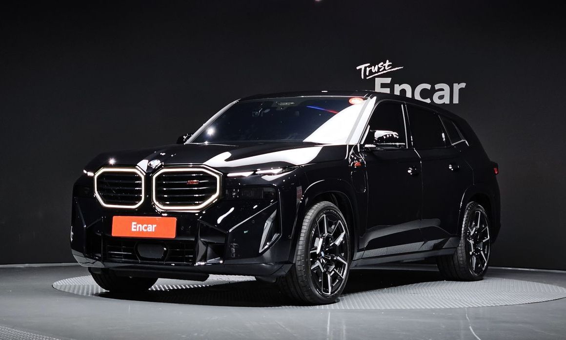 BMW XM 2026