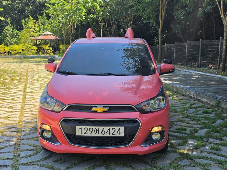 ChevroletGMDaewoo Spark 2018