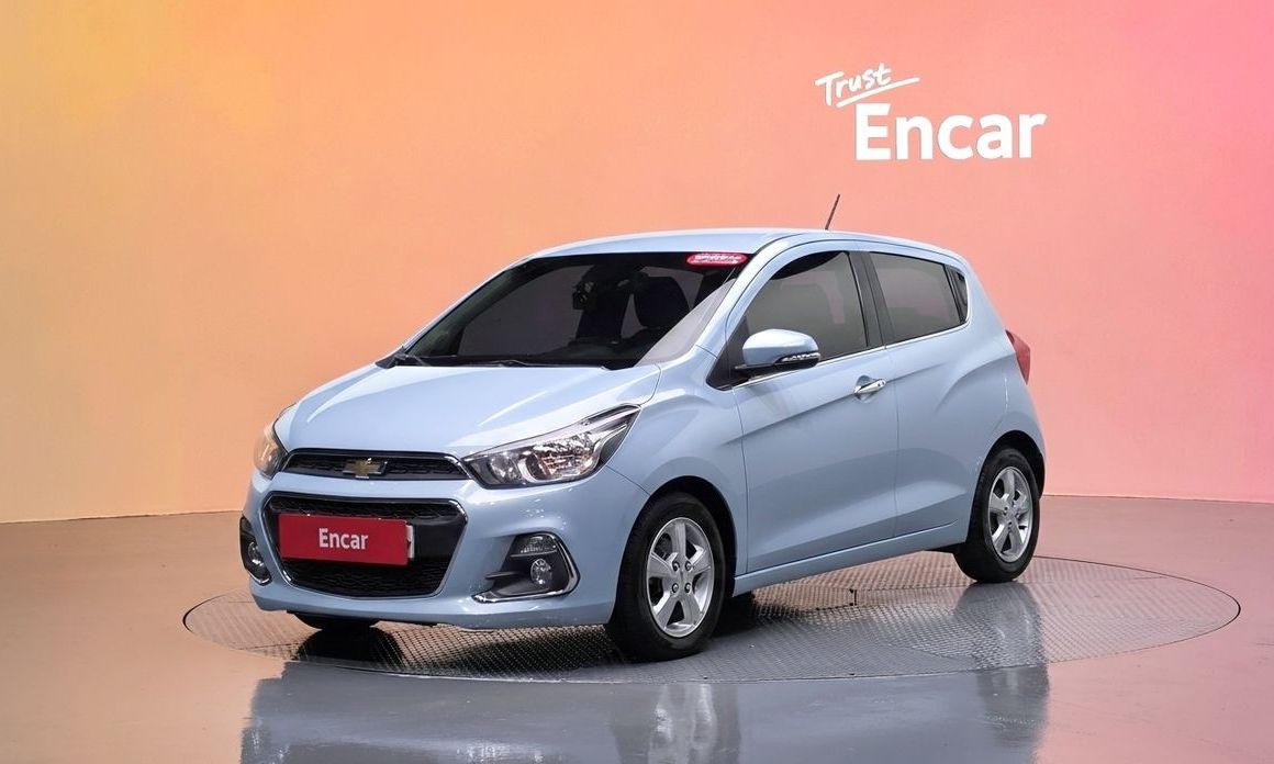 ChevroletGMDaewoo Spark 2016