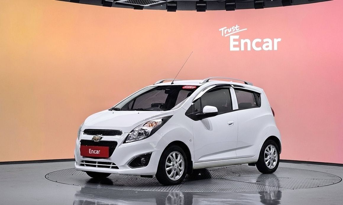 ChevroletGMDaewoo Spark 2013