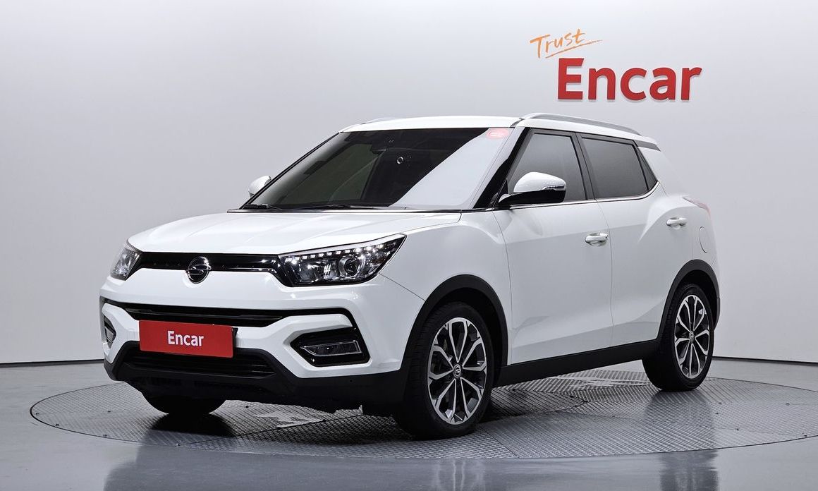 KG_Mobility_Ssangyong TIBOLI 2018