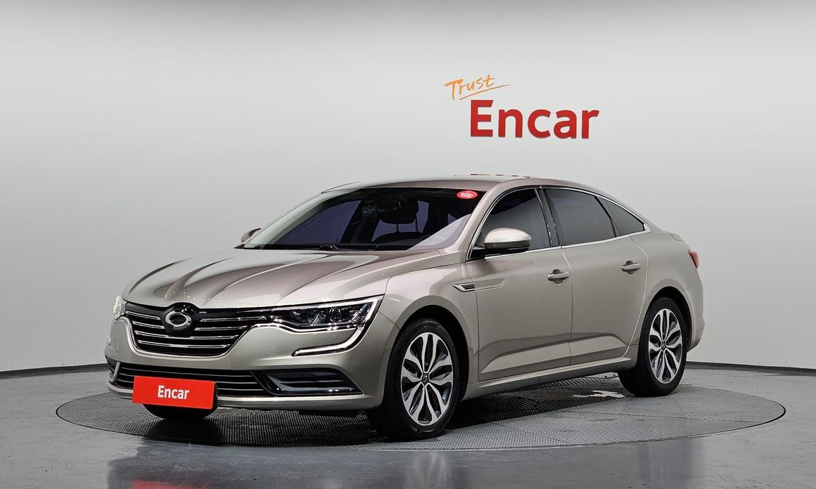 Renault-KoreaSamsung SM6 2016