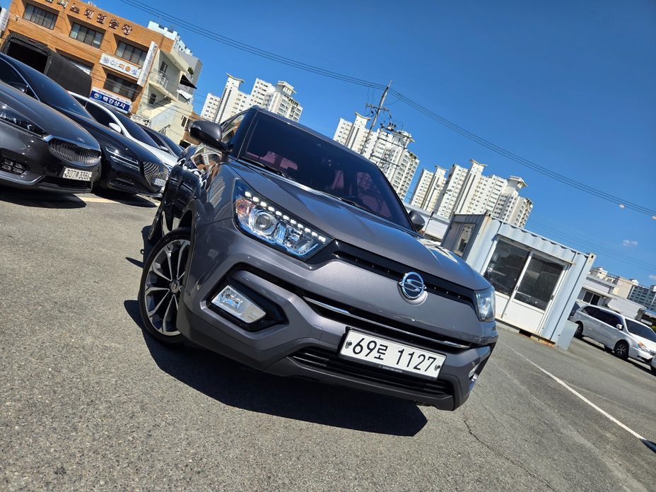 KG_Mobility_Ssangyong TIBOLI 2018