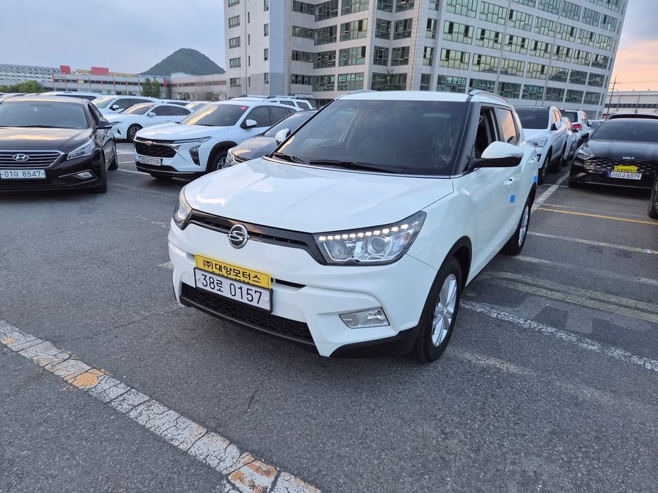 KG_Mobility_Ssangyong TIBOLI 2016