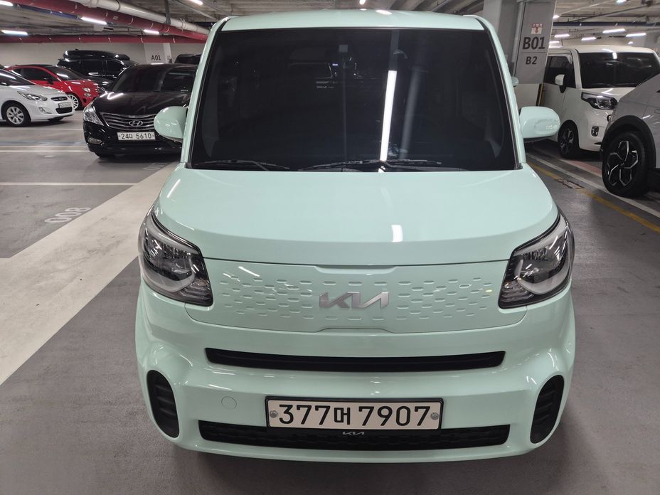 Kia RAY 2022
