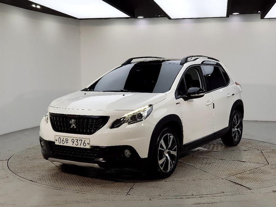 Peugeot 2008 2018