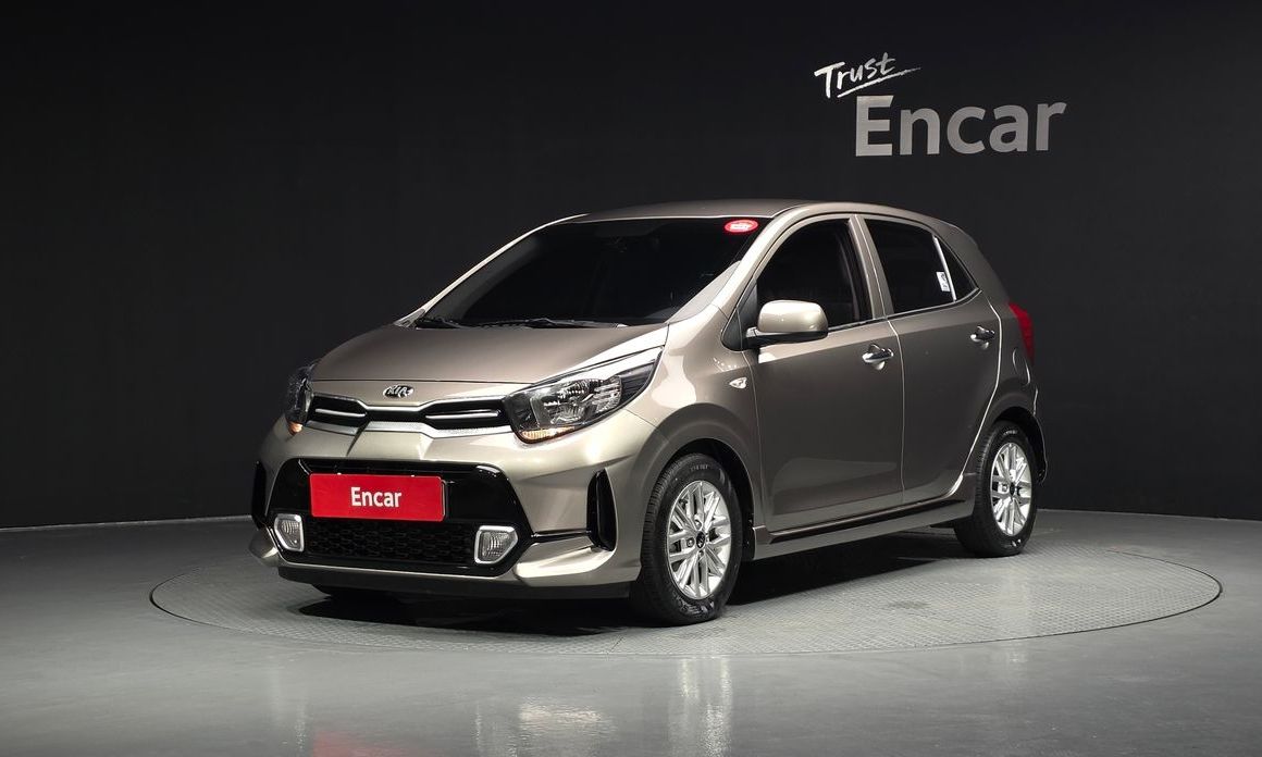 Kia morning 2021