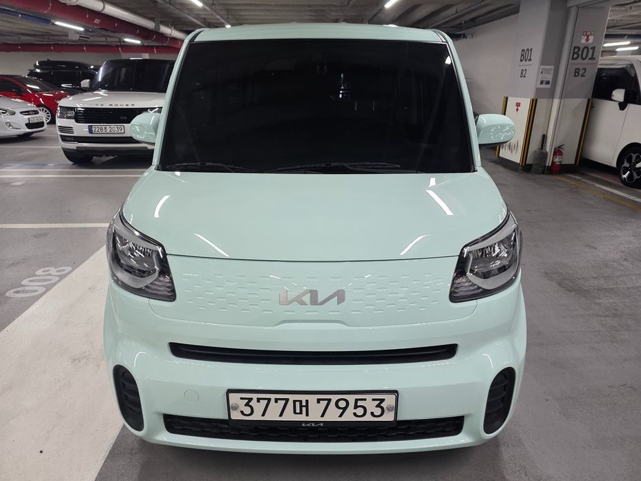 Kia RAY 2022