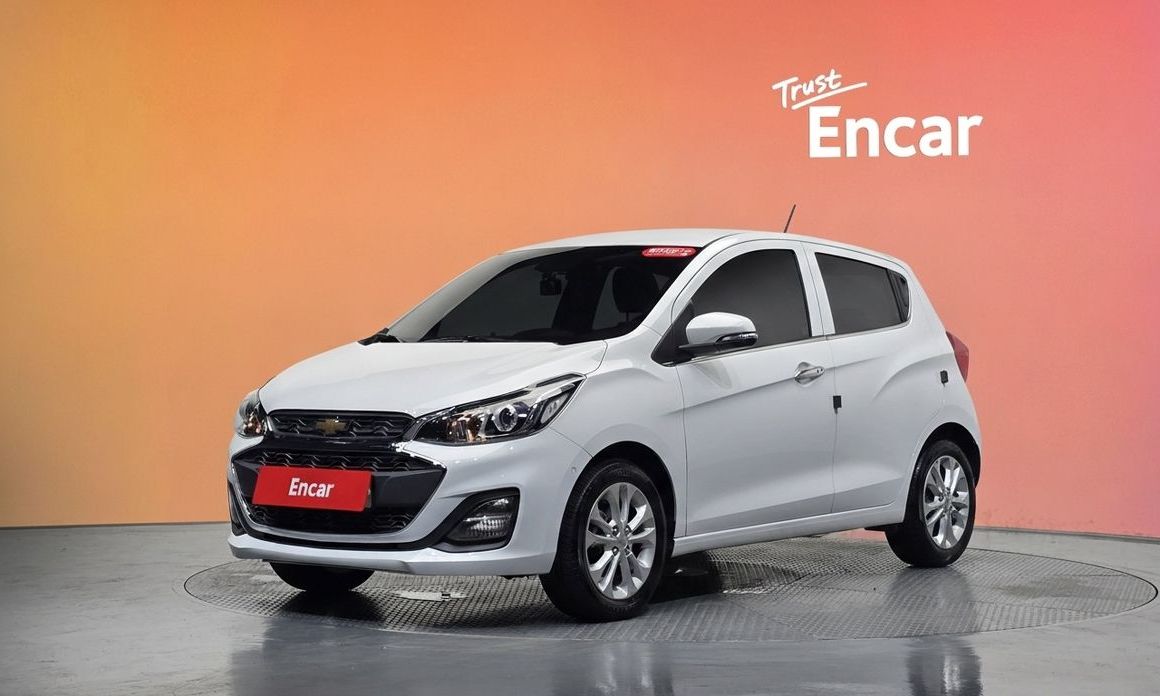 ChevroletGMDaewoo Spark 2022