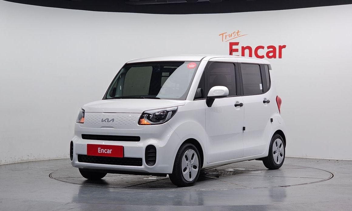 Kia RAY 2022