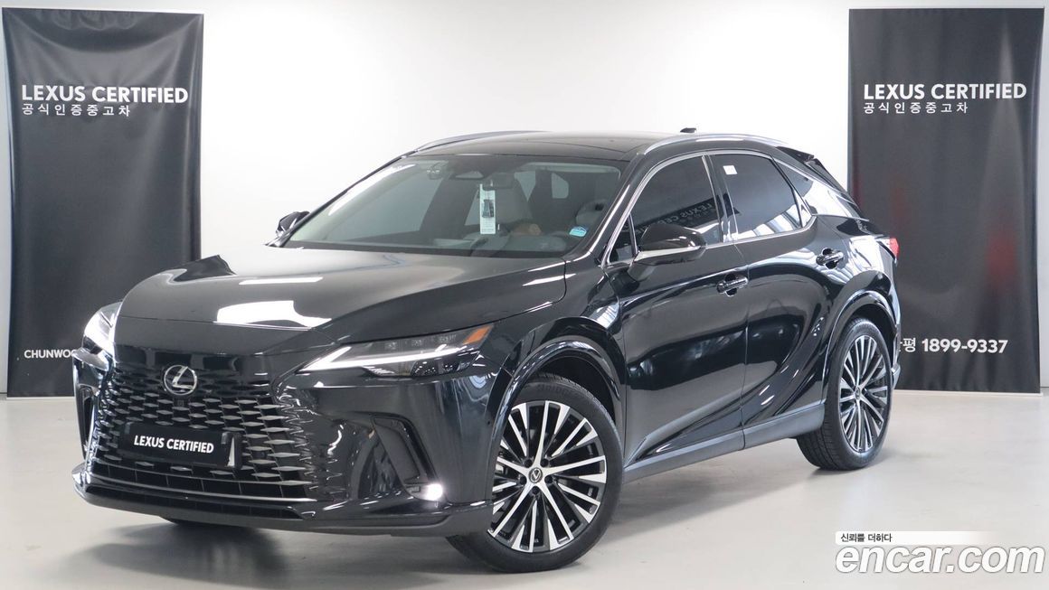 Lexus RX 2025