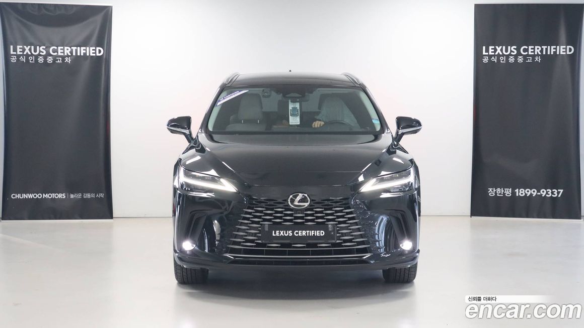 Lexus RX 2025