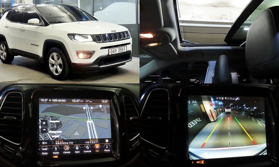 Jeep Compass 2019
