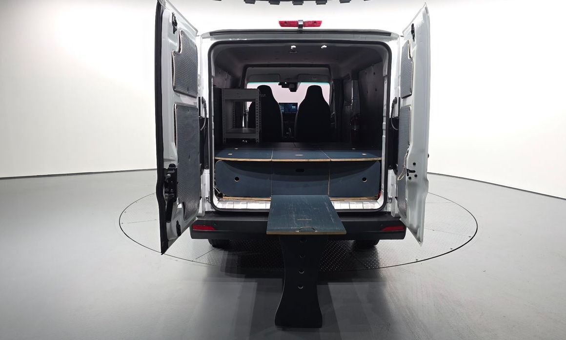 Geely SE-A2 Van 2023