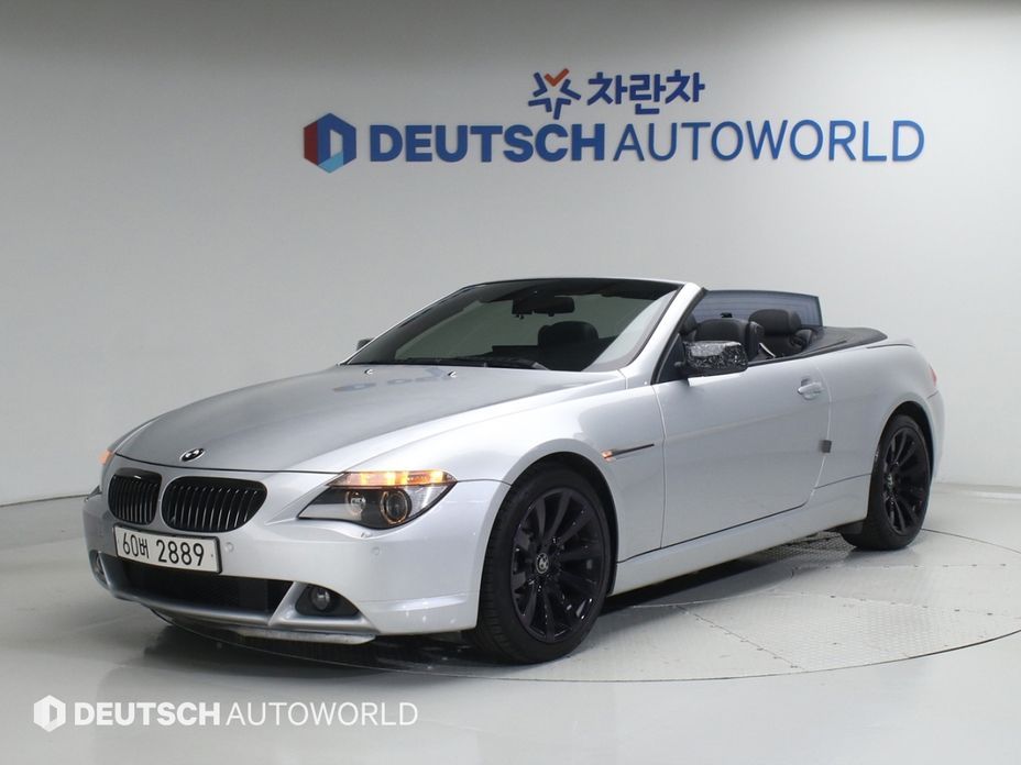 BMW 6-Series 2007
