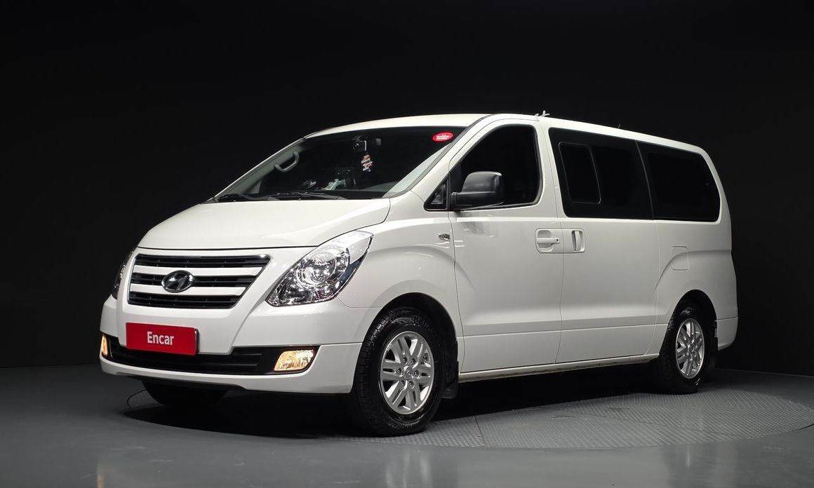 Hyundai Starex 2018