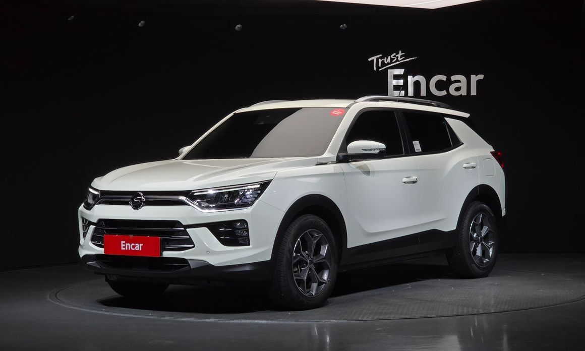 KG_Mobility_Ssangyong KORANDO 2020