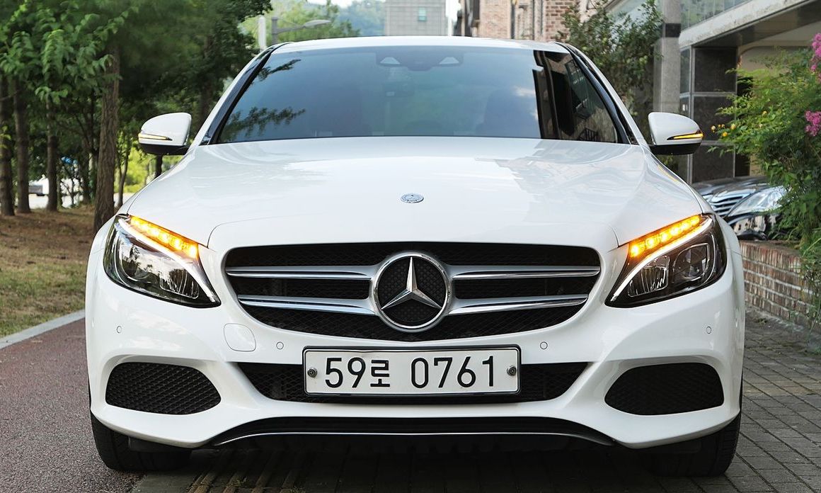 Mercedes-Benz C-Class 2016