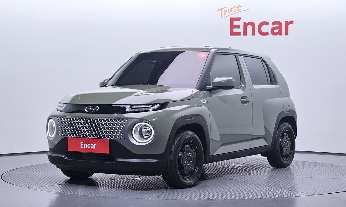 Hyundai Casper 2023