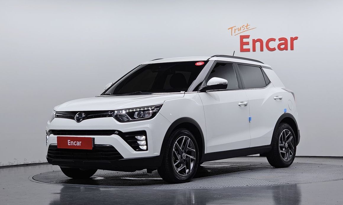 KG_Mobility_Ssangyong TIBOLI 2022