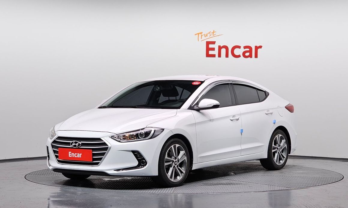 Hyundai AVANTE 2018