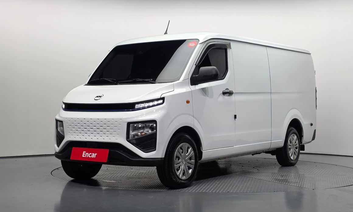 Geely SE-A2 Van 2023
