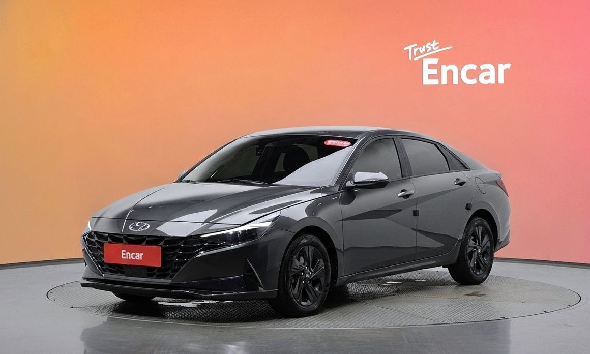 Hyundai AVANTE 2023