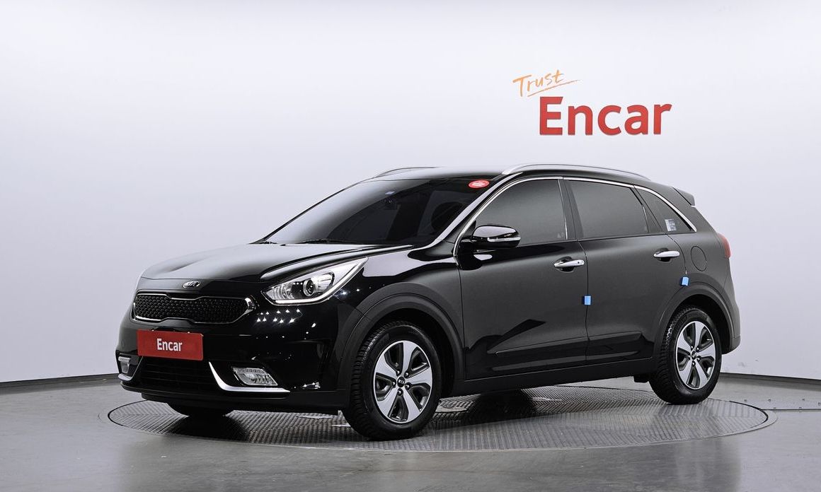 Kia Niro 2017