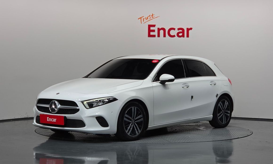 Mercedes-Benz A-Class 2021