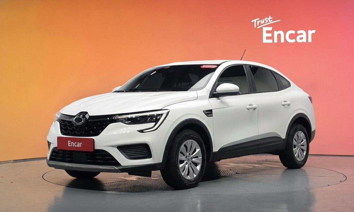 Renault-KoreaSamsung XM3 2023
