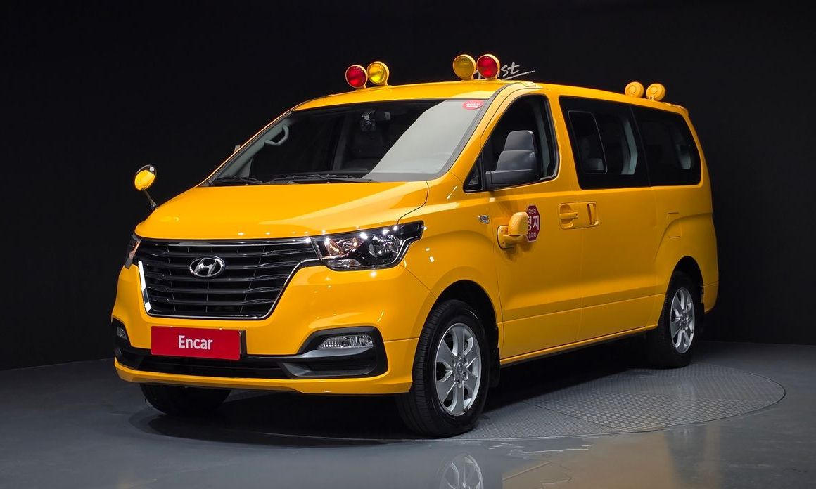 Hyundai Starex 2019
