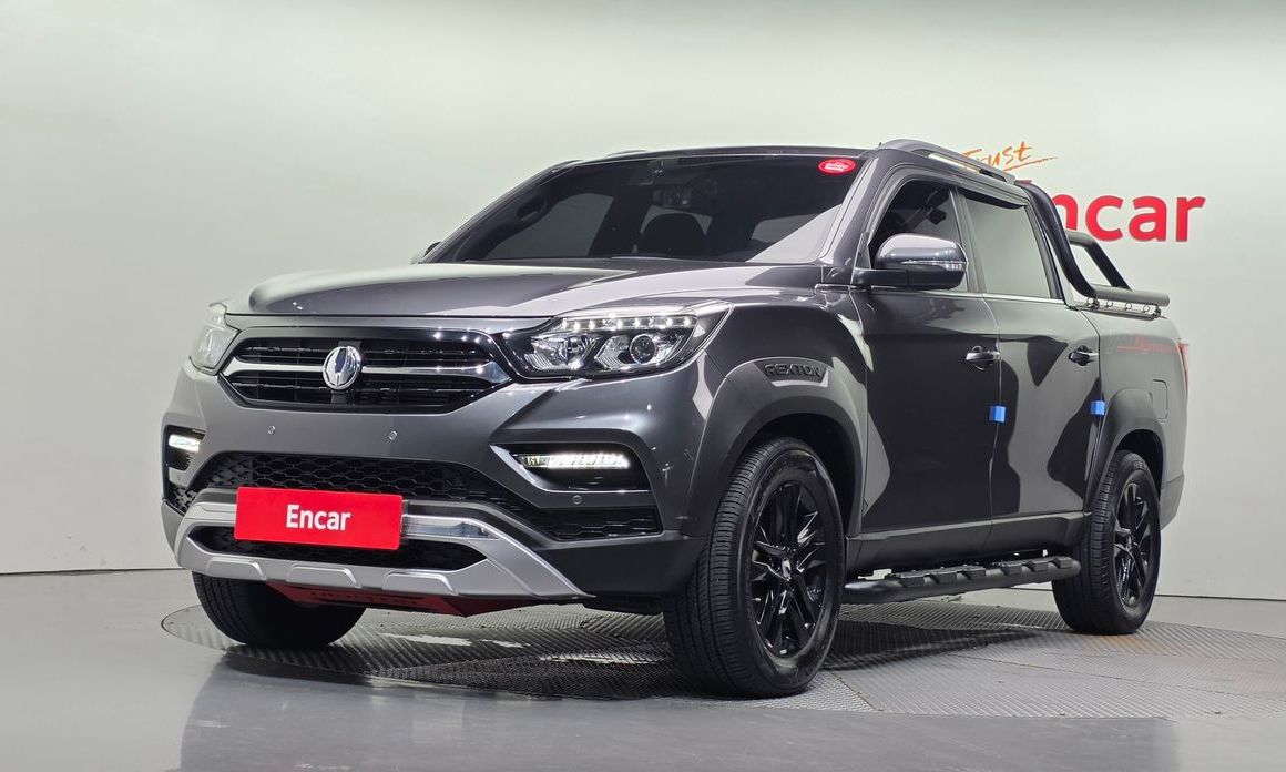 KG_Mobility_Ssangyong Rexton 2021