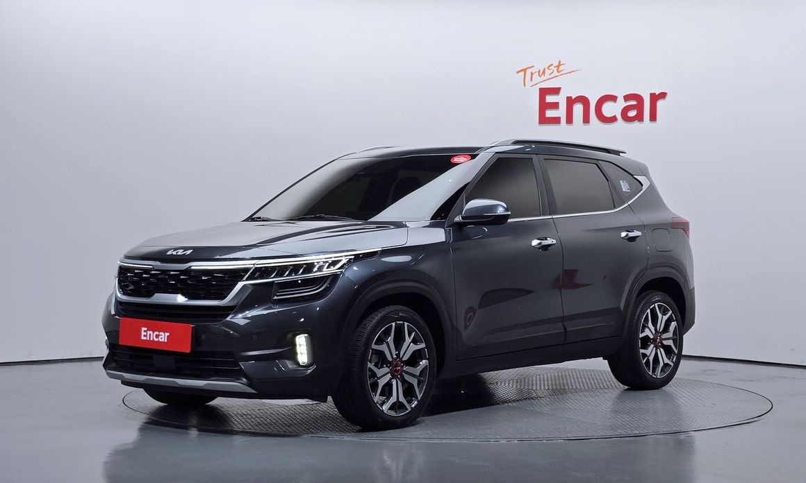 Kia Seltos 2022