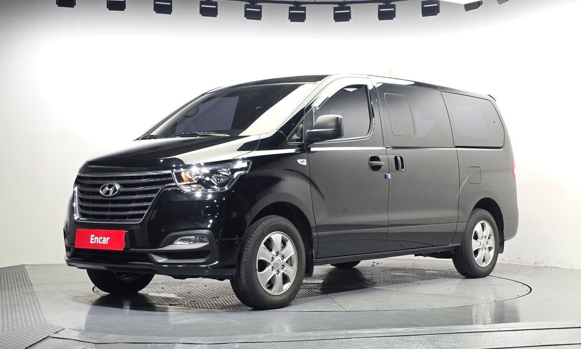 Hyundai Starex 2018