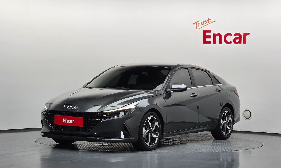 Hyundai AVANTE 2023