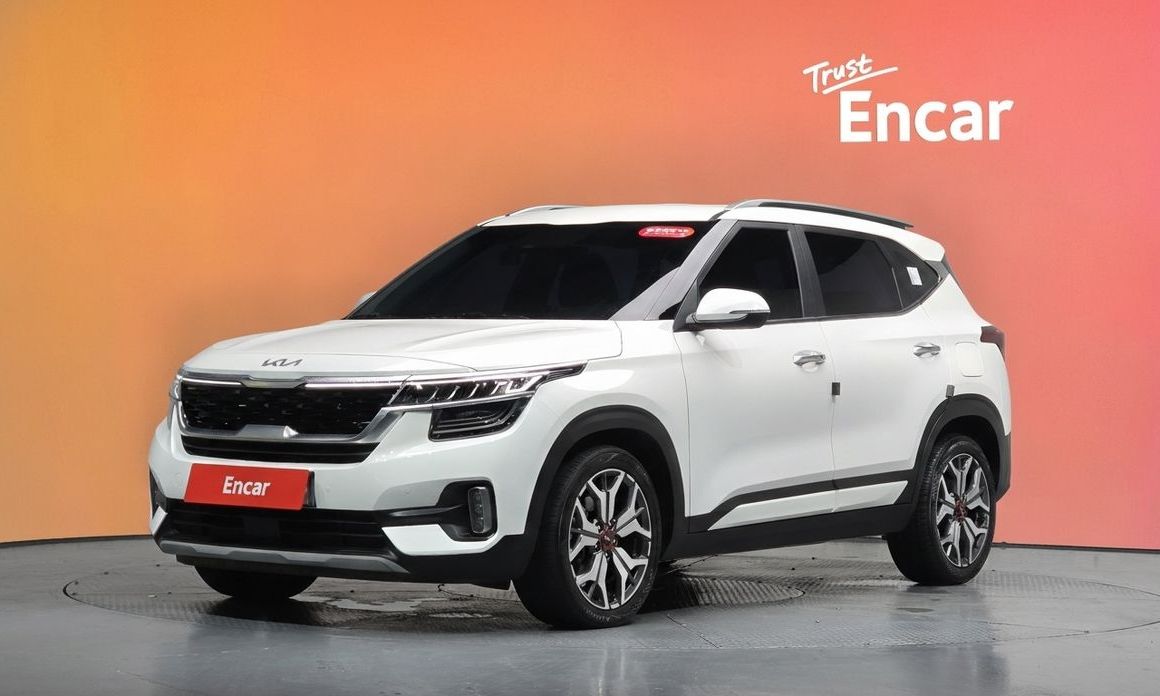 Kia Seltos 2023