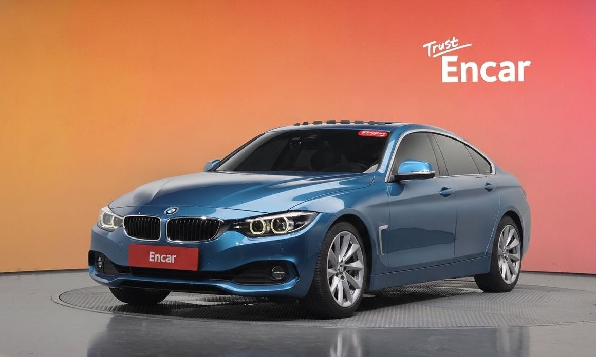 BMW 4-Series 2020