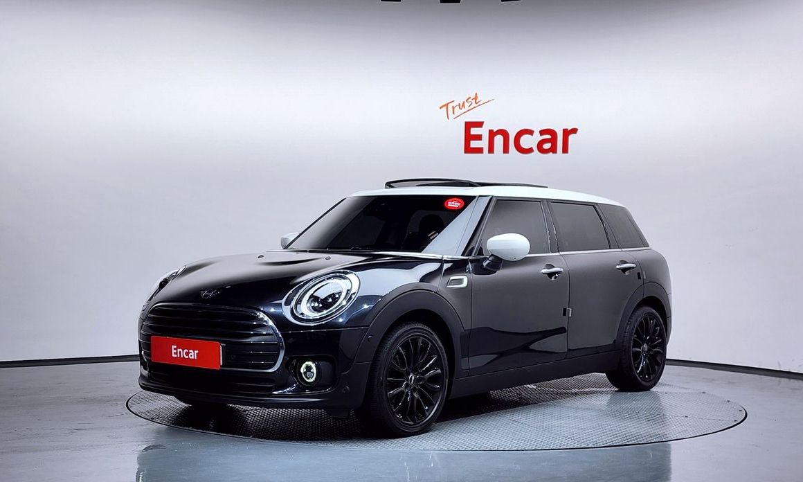 Mini Clubman 2023