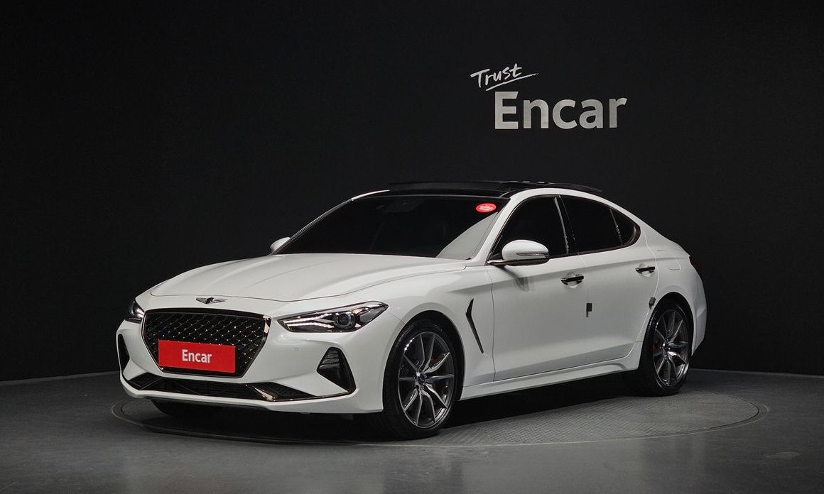 Genesis G70 2019